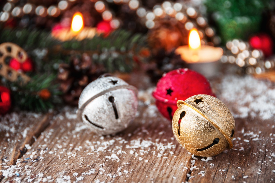 Jingle into the Holidays