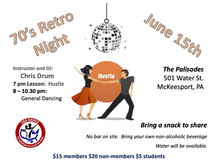 70s Retro Night