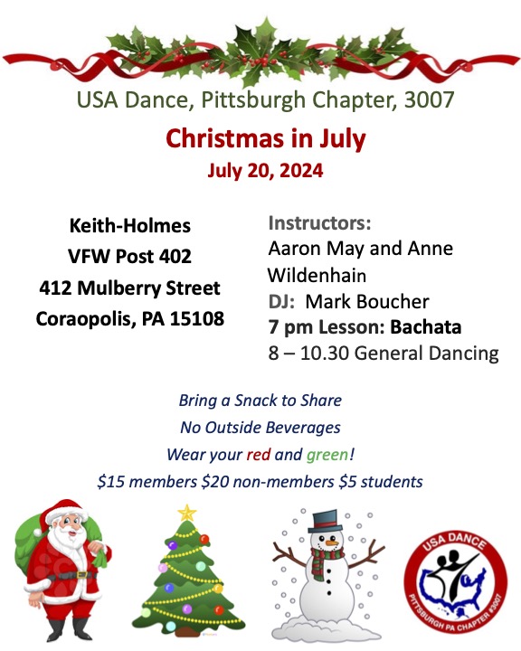 Christmas in July