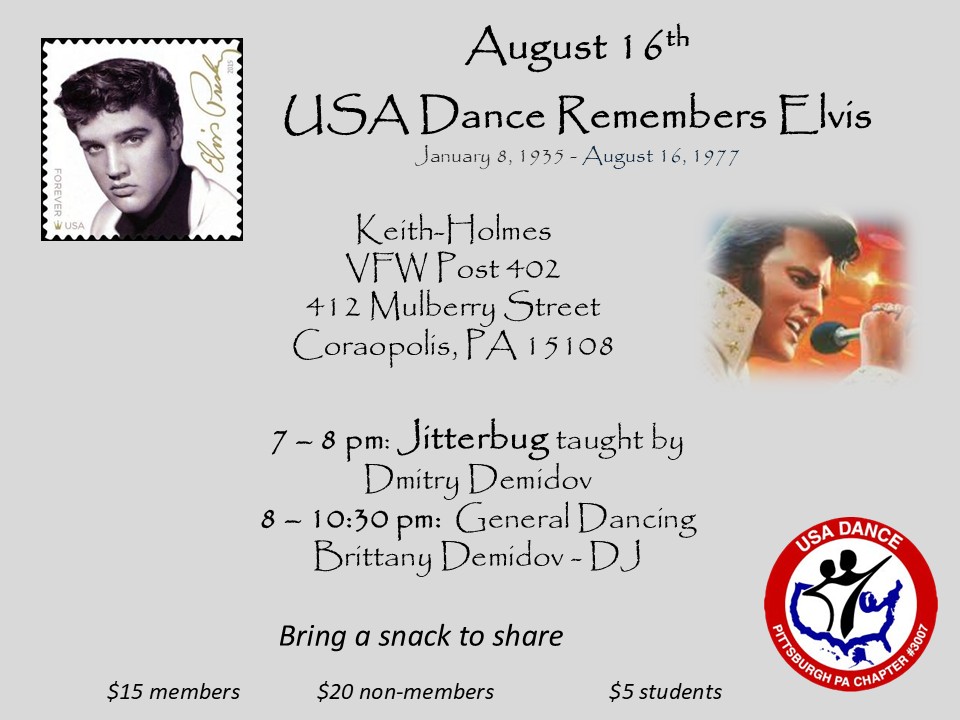Elvis Night