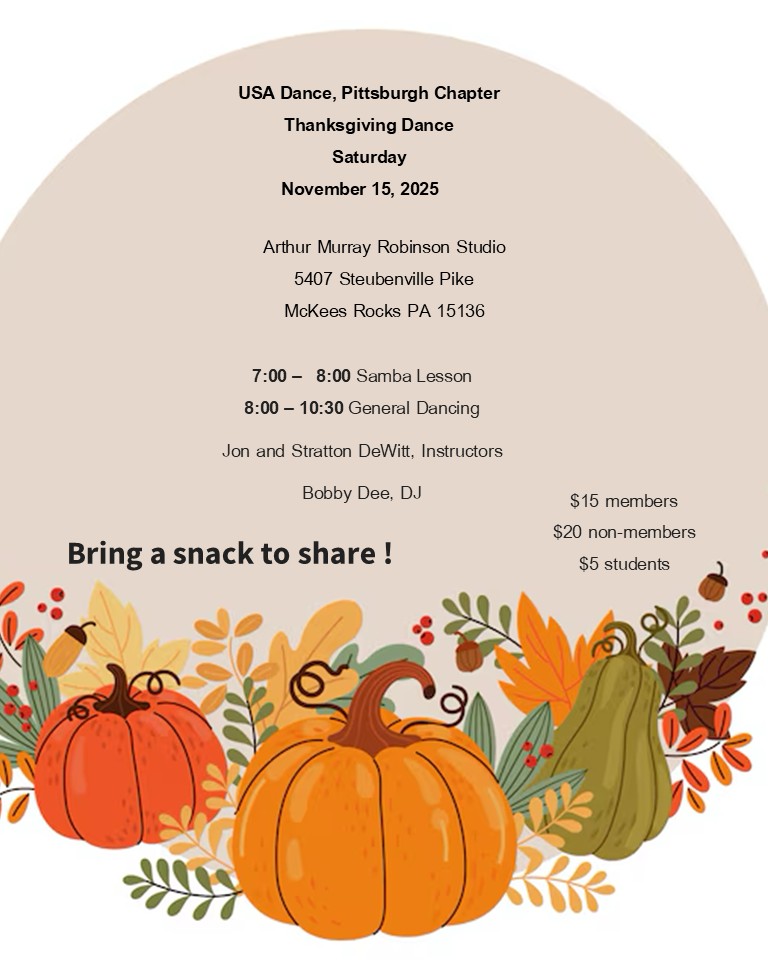 Sharing the Bounty with Gratitude