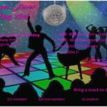 Disco Fever (DANCE IS ON FOURTH SATURDAY)