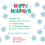 Happy Holidays